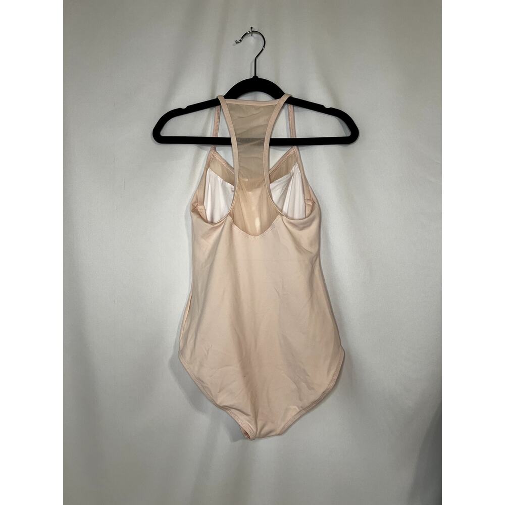 Lulli Dancwear Pink leotard Size 12 Youth kids Leotard DANCE gymnastics NWOT - Picture 2 of 3